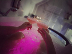 Apartament z sauną i jacuzzi na wyłączność - Sikorówka - Dobre Miejsce